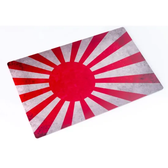 Kelik Ks72094 1/72 Japan Naval Flag Base Acrylic 3 Mm 280 X 180 Mm 170 G For Any