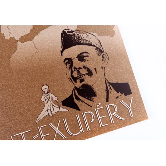 Kelik Ks72095 1/72 Saint-exupery Base Acrylic 3 Mm 180 X 357 Mm 210 G For Any