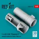 Reskit Rsu48-0467 1/48 F-4 B, C, D, N Phantom Ii Exhaust Nozzles For Zoukei-mura