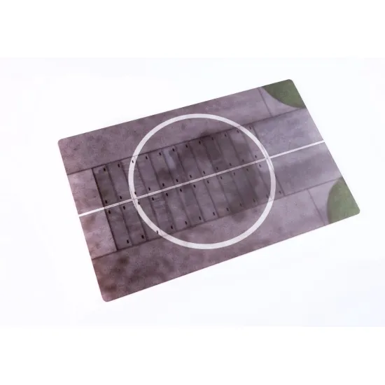 Kelik Ks72097 1/72 56 Baza Lotnicza Poland - Base - Acrylic 3 Mm 280 X 180 Mm 170 G For Any Kelik Ks72097 1/72 56 Baza Lotnicza Poland - Base - Acrylic 3 Mm 280 X 180 Mm 170 G For Any