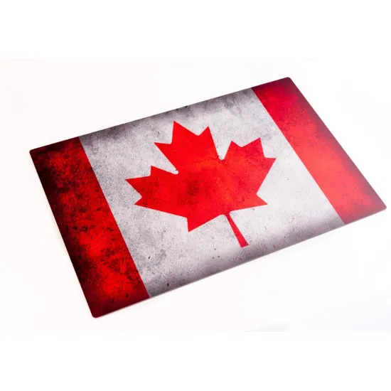 Kelik Ks48035 1/48 Canada Flag - Base - Acrylic 3 Mm 410 X 270 Mm 410 G For Any