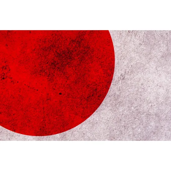 Kelik Ks48039 1/48 Japan Flag - Base - Acrylic 3 Mm 410 X 270 Mm 410 G For Any