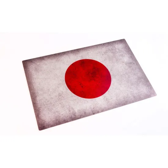 Kelik Ks48039 1/48 Japan Flag - Base - Acrylic 3 Mm 410 X 270 Mm 410 G For Any