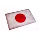 Kelik Ks48039 1/48 Japan Flag - Base - Acrylic 3 Mm 410 X 270 Mm 410 G For Any