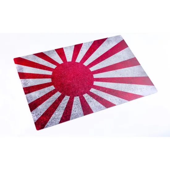 Kelik Ks48040 1/48 Japan Naval Flag - Base - Acrylic 3 Mm 410 X 270 Mm 410 G For Any