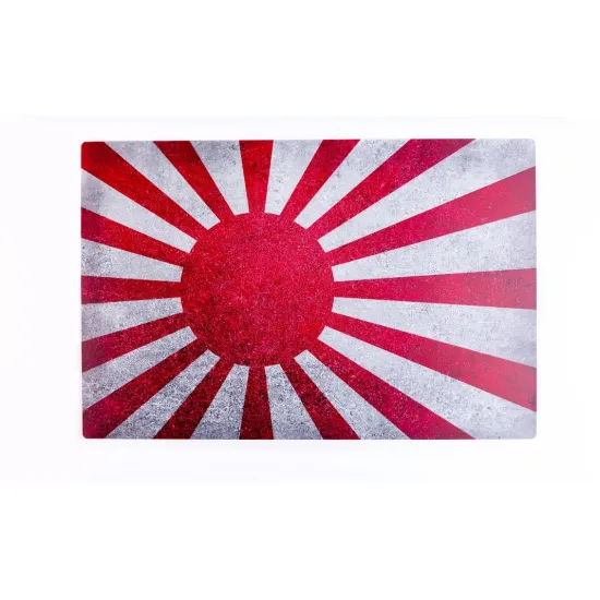 Kelik Ks48040 1/48 Japan Naval Flag - Base - Acrylic 3 Mm 410 X 270 Mm 410 G For Any