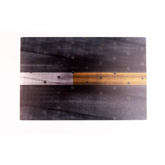 Kelik Ks32001 1/32 Cvn-68 Uss Nimitz Type 1 Start Position - Base - Acrylic 3 Mm 410 X 270 Mm 410 G For Any Adapted For Box Master Tools 09815