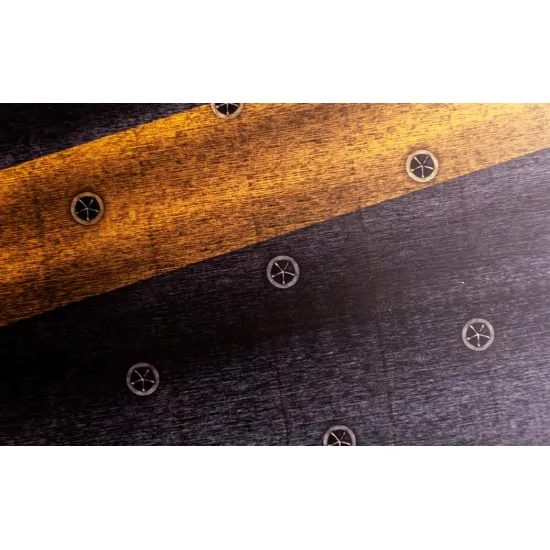 Kelik Ks32001 1/32 Cvn-68 Uss Nimitz Type 1 Start Position - Base - Acrylic 3 Mm 410 X 270 Mm 410 G For Any Adapted For Box Master Tools 09815