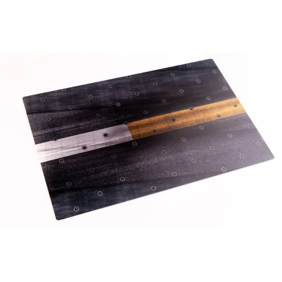 Kelik Ks32001 1/32 Cvn-68 Uss Nimitz Type 1 Start Position - Base - Acrylic 3 Mm 410 X 270 Mm 410 G For Any Adapted For Box Master Tools 09815