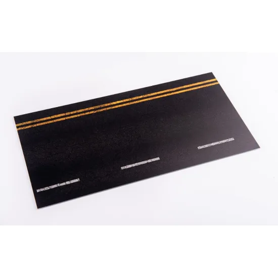 Kelik Ks24012 1/24 Road For A Truck - Base - Acrylic 3 Mm 180 X 357 Mm 210 G For Any Adapted For Box Master Tools 09815