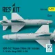 Reskit Rs32-0518 1/32 Agm-142 Popeye 2/Have Lite Missiles 2 Pcs 3d Printed Kit
