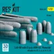 Reskit Rs32-0519 1/32 Lau-88 With 2 Pcs Agm-65 Maverick Missiles 6 Pcs