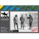 Black Dog T72177 1/72 Polar Explorers 2x3 Figures Black Dog T72177 1/72 Polar Explorers 2x3 Figures