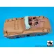 Black Dog T35286 1/35 Sd Kfz 234/1 Canvas N1 Black Dog T35286 1/35 Sd Kfz 234/1 Canvas N1