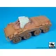 Black Dog T35287 1/35 Sd Kfz 234/1 Canvas N2