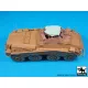 Black Dog T35287 1/35 Sd Kfz 234/1 Canvas N2