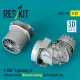 Reskit Rsu32-0180 1/32 F-35b Lightning Ii Exhaust Nozzle Vertical Landing For Trumpeter Kit