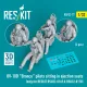 Reskit Rsf32-0077 1/32 Ov-10d Bronco Pilots Sitting In Ejection Seats 2 Pcs Only For Reskit Rsu32-0169 And Rsu32-0170 Reskit Rsf32-0077 1/32 Ov-10d Bronco Pilots Sitting In Ejection Seats 2 Pcs Only For Reskit Rsu32-0169 And Rsu32-0170