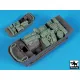 Black Dog T35291 1/35 M 29 C Weasel Accessories Set For Takom