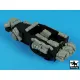 Black Dog T35295 1/35 Half Track M 21 Big Set For Tamiya