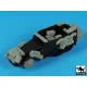 Black Dog T35295 1/35 Half Track M 21 Big Set For Tamiya
