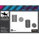 Black Dog 3d16016 1/16 Barrel 200 L 1pc 3d Printed