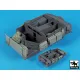 Black Dog T16012 1/16 Universal Carrier Mkii Accessories Set N 1 For Gecko