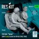Reskit Rsf35-0010 1/35 Ch-54a Tarhe Pilots Early In Seats For Icm Kit 1962-1968 3 Pcs