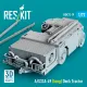 Reskit Rsk72-0019 1/72 A/S32a-49 Long Deck Tractor 3d Printed Model Kit Reskit Rsk72-0019 1/72 A/S32a-49 Long Deck Tractor 3d Printed Model Kit