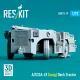 Reskit Rsk72-0019 1/72 A/S32a-49 Long Deck Tractor 3d Printed Model Kit Reskit Rsk72-0019 1/72 A/S32a-49 Long Deck Tractor 3d Printed Model Kit