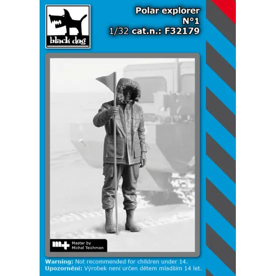 Black Dog F32179 1/32 Polar Explorer N 1