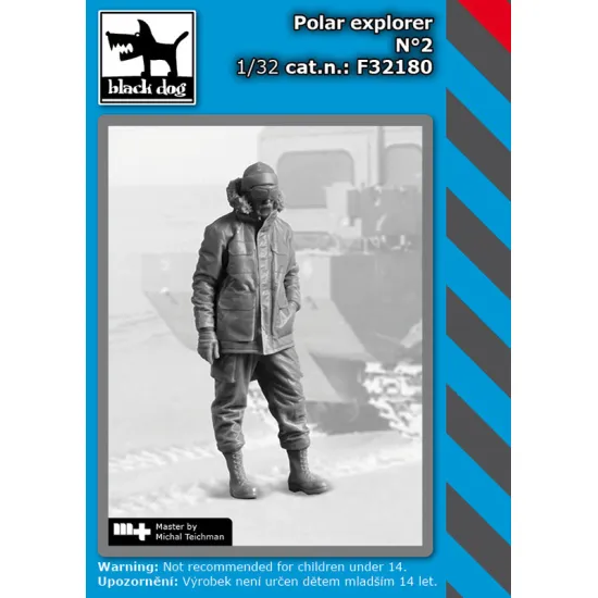 Black Dog F32180 1/32 Polar Explorer N 2