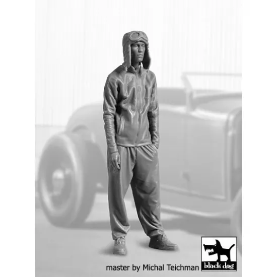 Black Dog F35267 1/35 Driver / Civilian Pilot N 3