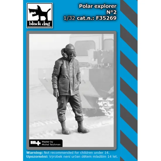 Black Dog F35269 1/35 Polar Explorer N 2