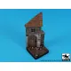 Black Dog D35133 1/35 House Base Black Dog D35133 1/35 House Base