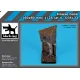 Black Dog D35133 1/35 House Base Black Dog D35133 1/35 House Base