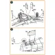 Clear Prop Cpa48050 1/48 F-86a Undercarriage Covers For Cp Kits