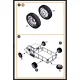 Clear Prop Cpa72182 1/72 Zis-5/5v Wheel Set