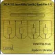 Lmg Ba-72053 1/72 Japan 800kg Type 99 4 Bomb Fins Thickness 0/1mm Lmg Ba-72053 1/72 Japan 800kg Type 99 4 Bomb Fins Thickness 0/1mm