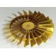Lmg Ba-72059 1/72 Fan Rolls Royce F402 Thickness 0/1mm