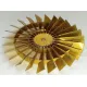 Lmg Ba-48059 1/48 Fan Rolls Royce F402 Thickness 0/2mm