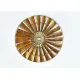 Lmg Ba-48060 1/48 Fan Guide Vanes Rolls-royce Pegasus 105 Thickness 0/2mm
