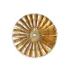 Lmg Ba-48060 1/48 Fan Guide Vanes Rolls-royce Pegasus 105 Thickness 0/2mm