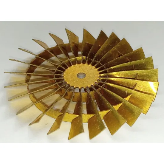 Lmg Ba-32002 1/32 Fan Rolls-royce F402 Thickness 0/2mm