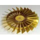 Lmg Ba-32002 1/32 Fan Rolls-royce F402 Thickness 0/2mm