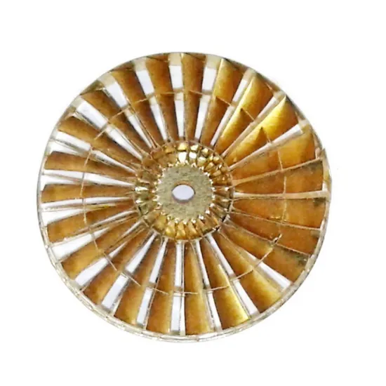 Lmg Ba-32003 1/32 Fan Guide Vanes Rolls-royce Pegasus 105 Thickness 0/2mm