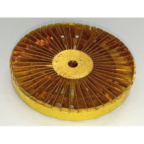 Lmg Ba-32004 1/32 Fan Guide Vanes Rolls-royce F402 Thickness 0/2mm