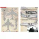 Print Scale 48-304 1/48 F-86a Sabres 4th Fighter Wing In Korea The Complete Set 2 Leaf Part 1