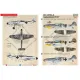 Print Scale 48-306 1/48 Messerschmitt Bf-109 Tropical Options Part 1