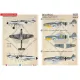 Print Scale 48-307 1/48 Messerschmitt Bf-109 Tropical Options Part 2